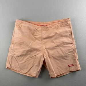 Supreme Nylon Water Short SS19 Size Medium Shorts